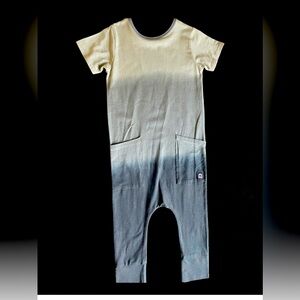 RAGS to Raches Charcoal  Dip Dye Romber